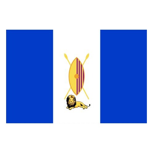 Free Shipping Buganda Flag Buganda kingdom in Uganda 90*150cm Hanging Uganda National Flag Buganda flag
