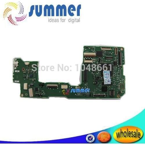 Free shipping 600D motherboard for CANON 600D Main board 600D mainboard T3i Kiss X5 mainboard dslr camera Repair Part
