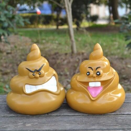 Creative Piggy Can Save Money, Anger, Sadness, Expression, Love, and A Creative Gift Piggy Bank Money Box