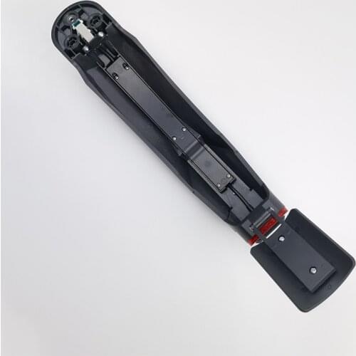 Electric Scooter Fenders Rear Mudguard Kit Tire Mud Guard Fender for Xiaomi M365