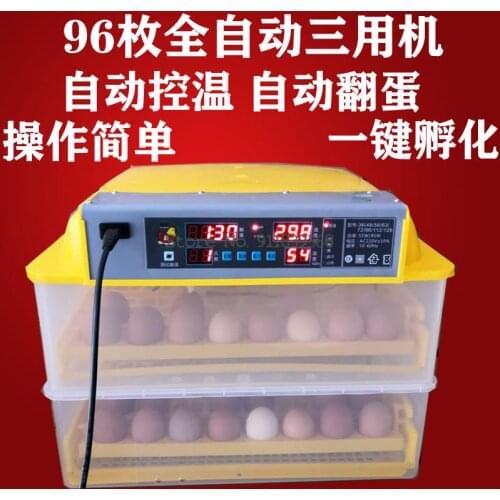 Machine for holding chicks, egg incubator, household chick incubator, electric cannon, machine incubator for live chicks