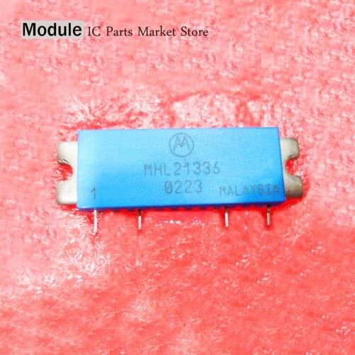 MHL21336 New original 2110-2170MHz 3.0W 31dB CASE 301AP–02 - 3G BAND RF LINEAR LDMOS AMPLIFIER