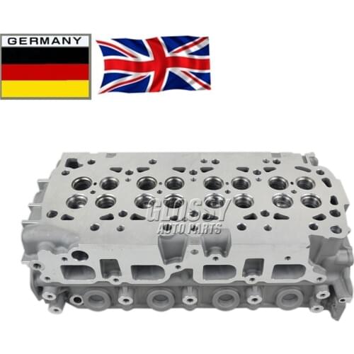 AP02 NEW Cylinder Head Empty/Bare For Nissan Navara D40 Pathfinder R51 Cabstar AMC90851 11039-EC00A 11040-EB30A 11040-EB300