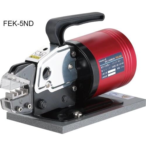 Connection Type Cable Clamp Crimping Machine 13.5 kN 0.4-1 MPA Multifunction Terminal Pneumatic Crimping tool Machine