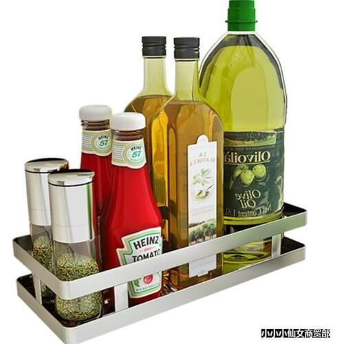 Organization Fridge Organizer Sink Sponge Holder Supplies Accessories Stainless Steel Cuisine Cocina Cozinha Kitchen Rack