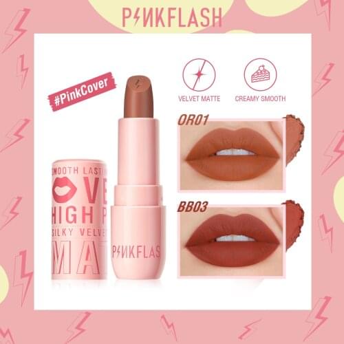 PINKFLASH Moisturizing Lipsticks