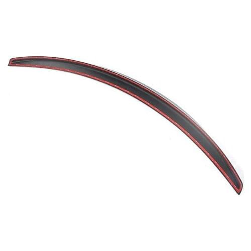 Suitable For the Modification Carbon Fiber Tail of Mercedes Benz Fixed Wing Glc-amg Coupe Sedan Car