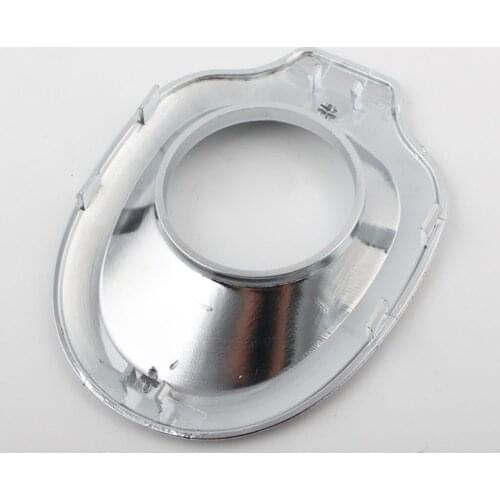 Show Chrome Ignition Key Accent Silver For Goldwing GL1800 2001-05