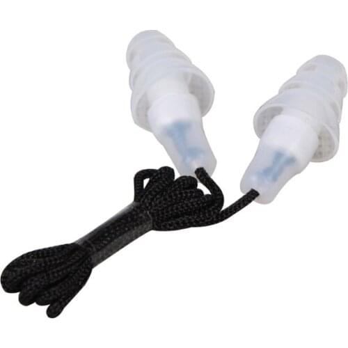 Noise Cancelling Earplugs For DJ Parties Club Concerts Comfortable Filter Ear Plugs