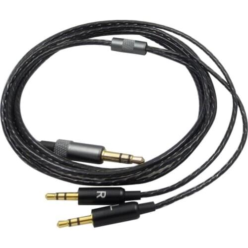Replacement Audio Cable for Sol Republic HD V8 V10 V12 X3 Headphones Headwear