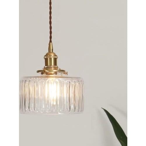 Modern pendant lights hanglamp rope living room bedroom luminaire