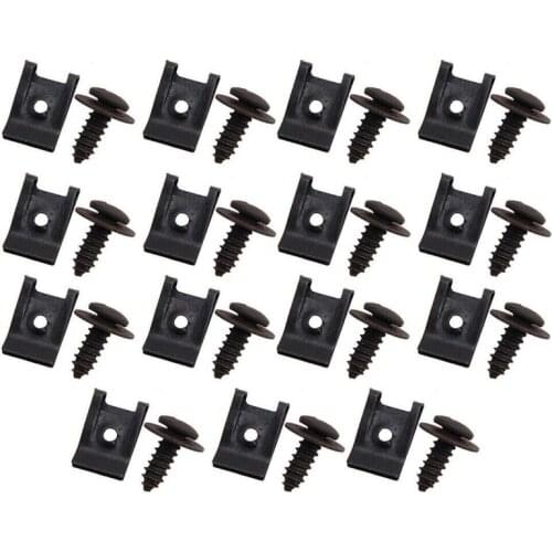 Unbranded/Generic Car Clips