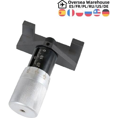 Universal Car Drive Timing Cam Drive Belt Tension Gauge Test Garage