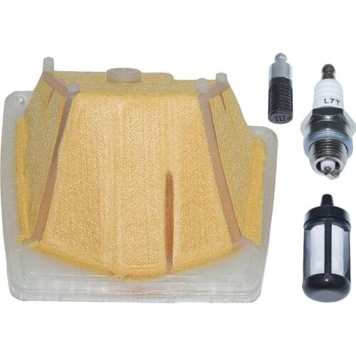 Air Fuel Oil Filter Tune Up Kit For Stihl MS270 MS280 MS270C MS280C Chainsaw Replace 1133 120 1604