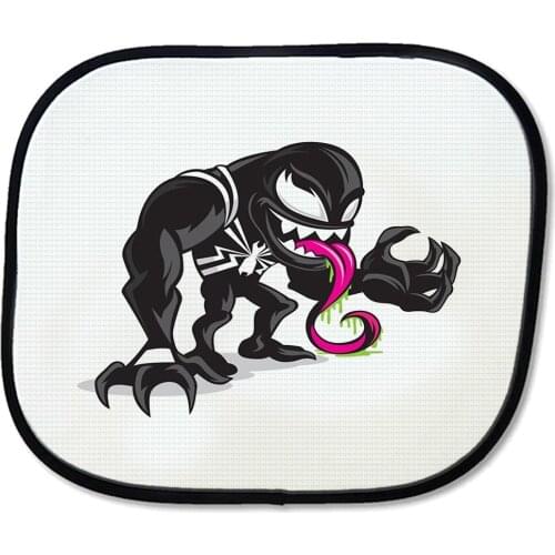 PARASOL VILLAIN DARK SPIDER sunshield car