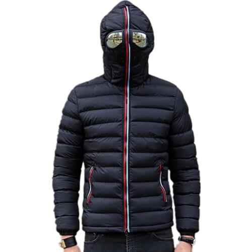 BingChenXu Men's Outerwear