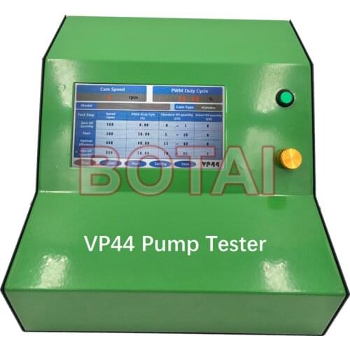 DIESEL COMMON RAIL PUMP TESTER SIMULATOR FOR VP44 PUMP TESTING