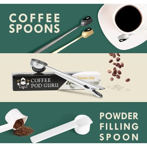 Coffee Spoons I Cafilas China