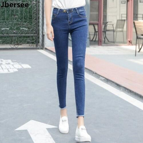 Jbersee Womens Summer Jeans