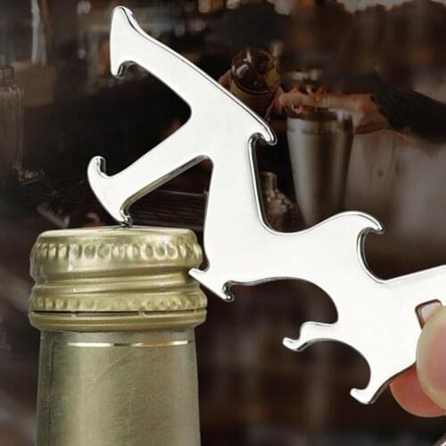 Creative Beauty Woman-shaped Bottle Opener Keychain Shaped Zinc Alloy Key Ring Beer Bottle Opener Unique Creative Gift