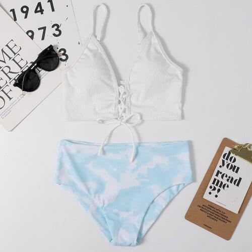 Купальники халтер TOKITIND China At AliExpress