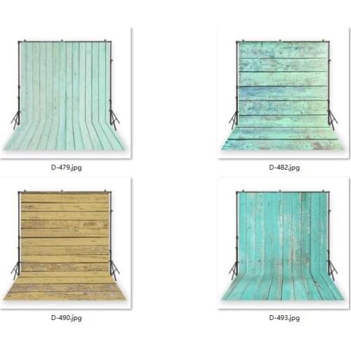 Rustic Colorful Wood Backdrop Wethered Wooden Grainy Background Shabby Chic Vintage Wood Banner Portrait Photo Studio Backdrops