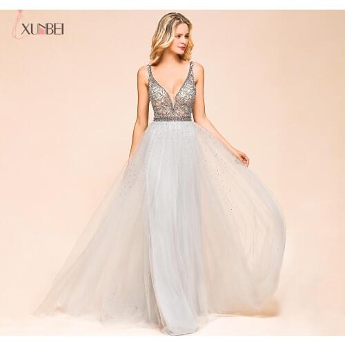 Xunbei V-neck Women Dresses