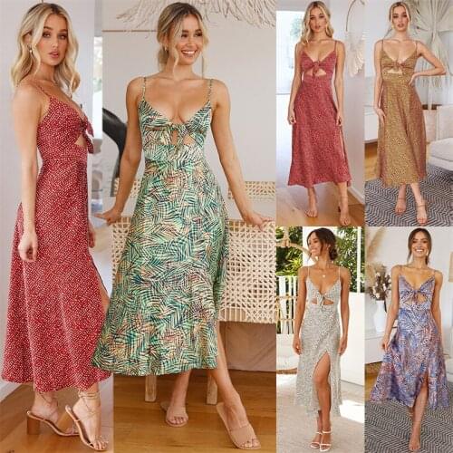 Ymwmhu Fashionable Summer Dresses