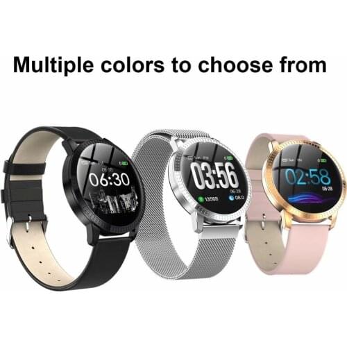Women Smart Watch Bracelet With Blood Pressure Heart Rate Monitor Sport Activity Fitness Tracker Smartwatch