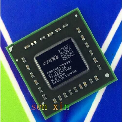 1 PCS 100% test very good CMC50AFPB22GT BGA chip with ball tested Good Quality