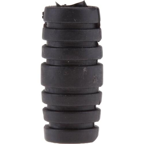 2pcs Motorcycle Rubber Gear Change Lever Pedal Pad for Honda CBR400 VFR400