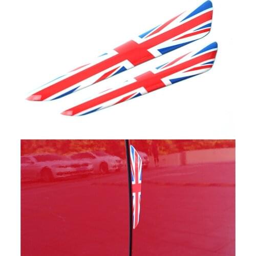 4pcs Car Door Edge Guard Strip for Auto Cooper JCW One Scratch Protector Anti-collision Decal Sticker Universal Rubber Mouldings