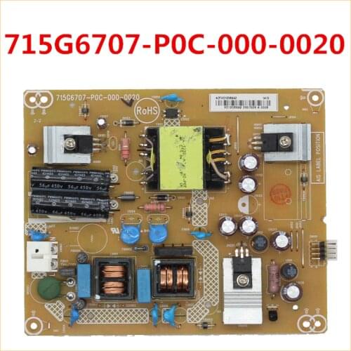 715G6707-P0C-000-0020 Power Board 715G6707-P0C-000-0020 715G6707 P0C 000 0020 Original Power Supply Board
