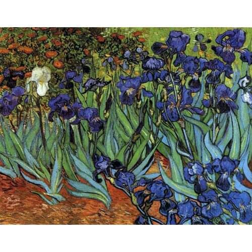 Famous painter Vincent Van Gogh series 5D Diy diamond painting full square/round diamond embroidery home decoration