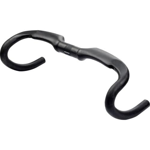 BIKEIN Lite Road Bike Handlebar Ultralight Full Carbon Bicycle Bent Bar 400/420/440mm UD Matte Gloss Cycling Parts