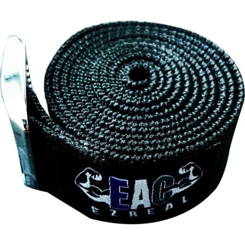 Black Mamba Bandage Metal buckle Wrist competition The straps tied to the hands of the two after taking off