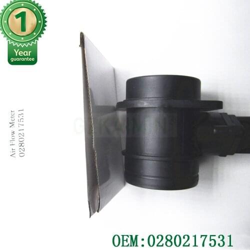 Mass Air flow Meter Sensor MAF SENSOR OEM 0280217531 FOR Alfa-Romeo, FOR Fiat,FOR Lancia K-M