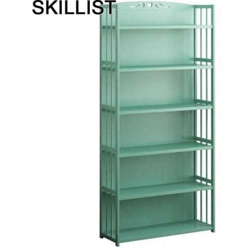 Decor Estante Para Livro Meuble Display Mueble De Cocina Estanteria Madera Retro Furniture Libreria Bookcase Book Case Rack