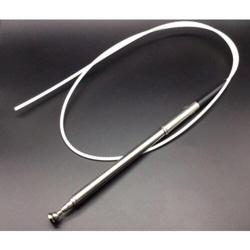 For Mitsubishi Pajero V33 V43 V45 V73 V75 V77 Cheetah radio antenna core electric adjustable telescopic antenna rod cable