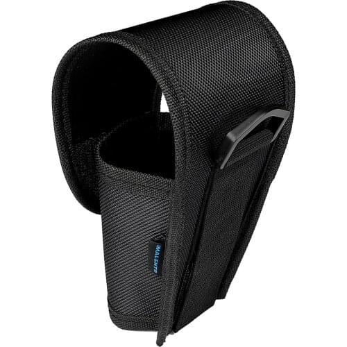 IMALENT Torch Holster Tactical Torch Nylon Bag Fixing Belt Adjustable Portable Torch Carrying Case