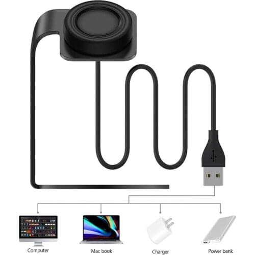 28EA Lightweight Charger Stand Magnetic Wireless Charging Station Bracket Fast Charging Holder Compatible with Samsung-R800