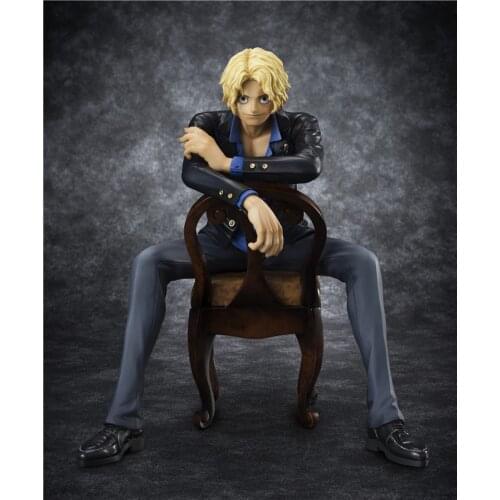 Hot-selling 1PCS 16CM pvc Japanese anime figure SOC ONE PIECE Sabo action figure collectible model toys brinquedos