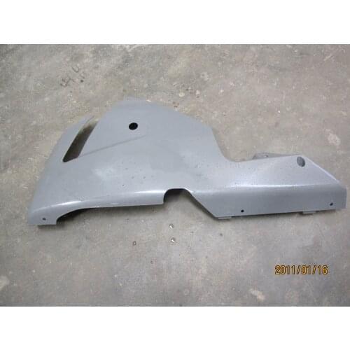 Unpainted Fairing Left lower Side Cover Panlel Fit For Kawasaki Ninja ZX10R ZX-10R ZX1000 2004 2005