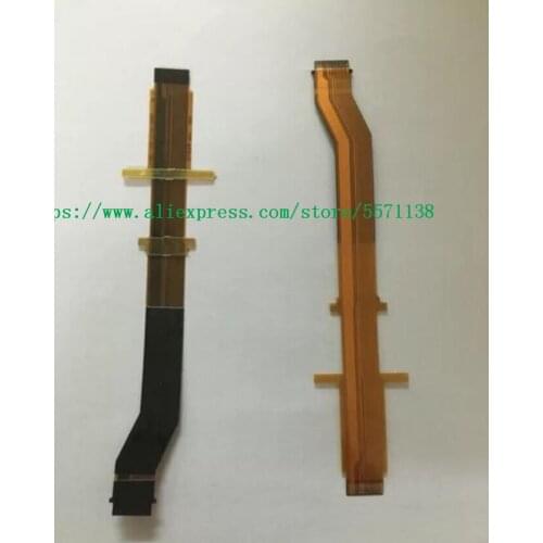 NEW Viewfinder Eyepiece LCD Flex Cable For Sony HXR-NX3 FDR-AX1 PXW-Z100 NX3 AX1 Z100 Video Camera Repair Part
