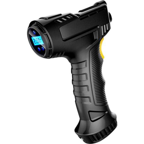 20W Portable Car Inflatable Pump Rechargeable Wireless Tire Inflator Digital Display Air Pump Compressor for Car Bicycle Balls