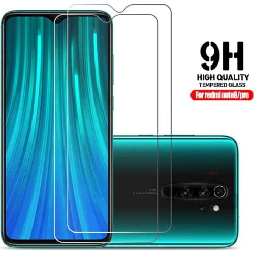 For Vivo Y12 Tough Anti-Scratch Tempered Glass 9H 2.5D Premium Phone Screen Protector Film Guard For Vivo Y12 6.35"