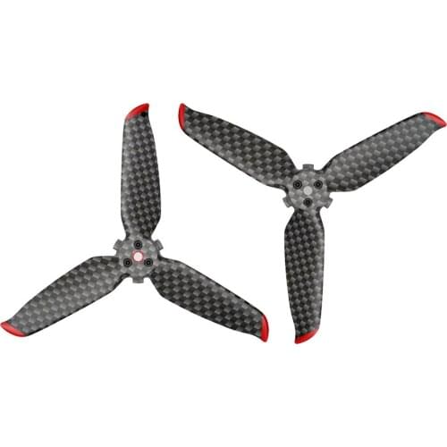 2pcs/4pcs 5328S Carbon Fiber Propellers Durable Secure Well-Balanced Propellers for DJI FPV RC Drone Quadcopter Parts