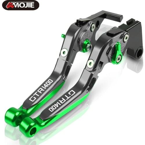 Motorcycle CNC Brake Clutch Levers For Kawasaki GTR1400 1400GTR CONCOURS 2007 2008 2009 2010 2011 2012 2013 2014 2015 2016