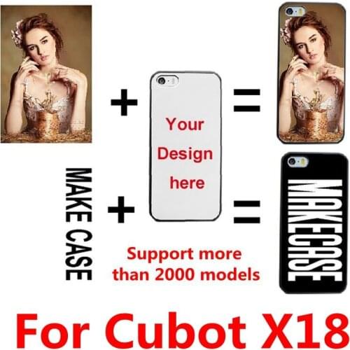 Чехлы для телефонов CUBOT X18 ShuiCaoRen China At AliExpress