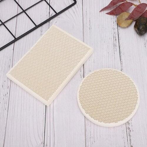 Honeycomb Ceramic Soldering Board, Jewelry Making Tools, Soldering Block